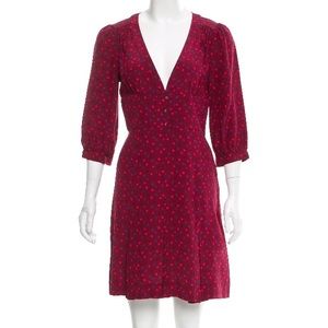 Marc Jacobs silk dress